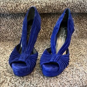 Jessica Simpson Platform Heels